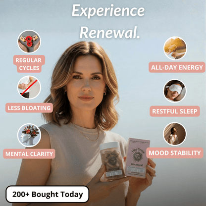 Ancestral Hormone Support – Primal Organ Blend