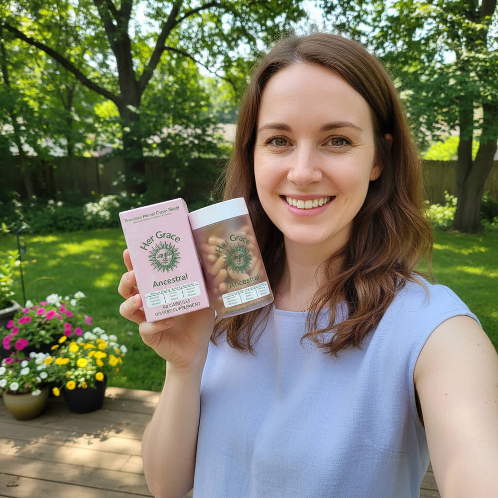 <p><strong>From Hormonal Chaos </strong><em><strong>To Thriving By Design</strong></em></p>