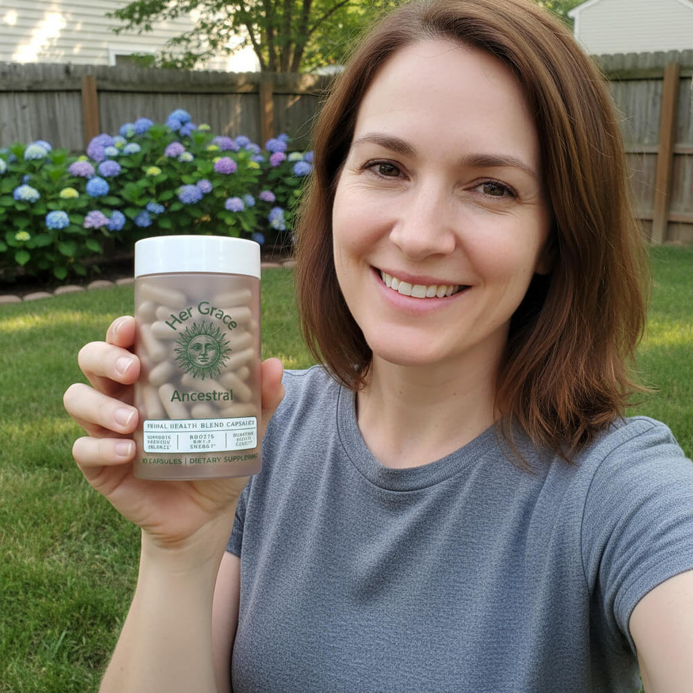 <p><strong>From Hormonal Chaos </strong><em><strong>To Thriving By Design</strong></em></p>